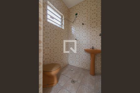 Casa para alugar com 125m², 3 quartos e 2 vagasBanheiro da Suíte 1