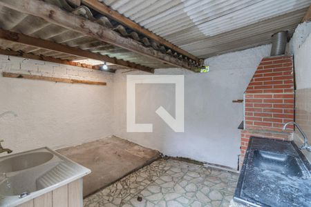 Casa para alugar com 125m², 3 quartos e 2 vagasQuintal