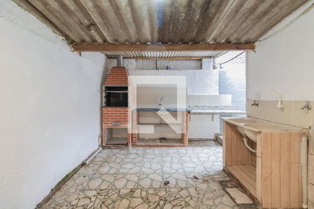 Casa para alugar com 125m², 3 quartos e 2 vagasQuintal