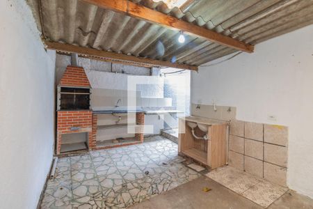 Casa para alugar com 125m², 3 quartos e 2 vagasQuintal