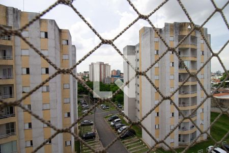 Vista do Quarto 1 de apartamento para alugar com 2 quartos, 63m² em Jardim Testae, Guarulhos
