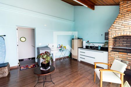 Apartamento à venda com 145m², 3 quartos e 2 vagasÁrea de Serviço