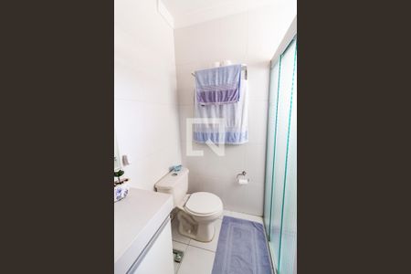 Apartamento à venda com 145m², 3 quartos e 2 vagasBanheiro do Quarto 3