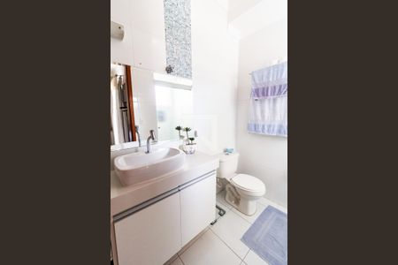 Apartamento à venda com 145m², 3 quartos e 2 vagasBanheiro do Quarto 3