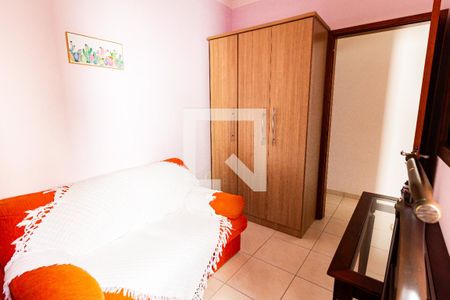 Quarto 2 de apartamento à venda com 3 quartos, 145m² em Vila Scarpelli, Santo André