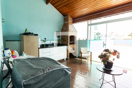 Apartamento à venda com 145m², 3 quartos e 2 vagasÁrea de Serviço