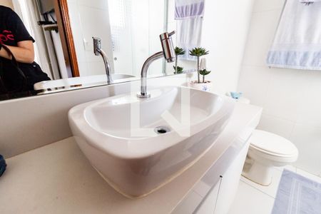 Apartamento à venda com 145m², 3 quartos e 2 vagasBanheiro do Quarto 3