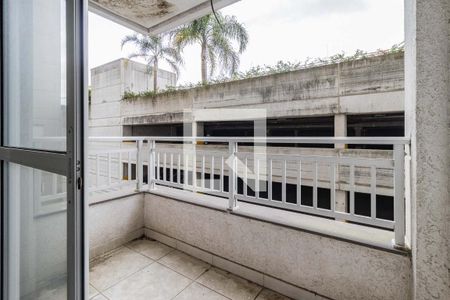 Sacada de apartamento à venda com 2 quartos, 50m² em Farrapos, Porto Alegre