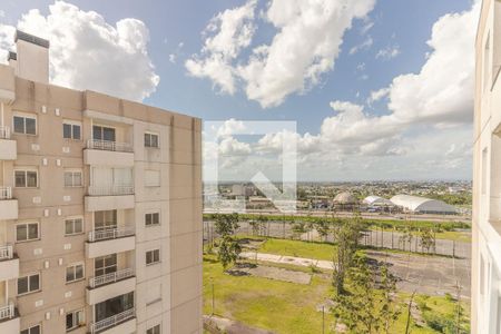 Sacada de apartamento à venda com 2 quartos, 65m² em Farrapos, Porto Alegre