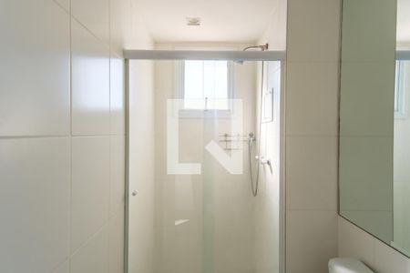 Apartamento para alugar com 62m², 1 quarto e 1 vagaBanheiro da Suíte