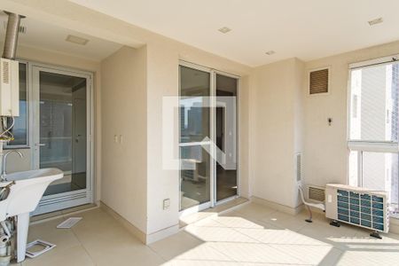 Apartamento para alugar com 62m², 1 quarto e 1 vagaVaranda