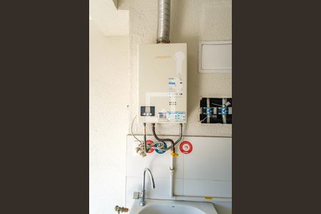 Apartamento para alugar com 62m², 1 quarto e 1 vagaÁrea de Serviço