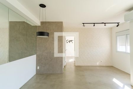 Sala de apartamento para alugar com 1 quarto, 62m² em Tatuapé, São Paulo