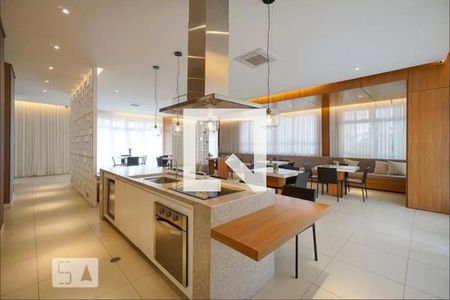 Apartamento para alugar com 62m², 1 quarto e 1 vagaÁrea comum