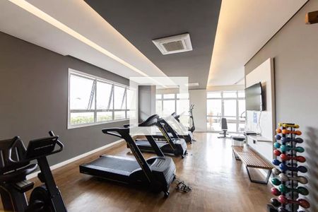 Apartamento para alugar com 62m², 1 quarto e 1 vagaÁrea comum