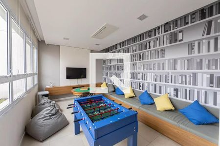 Apartamento para alugar com 62m², 1 quarto e 1 vagaÁrea comum