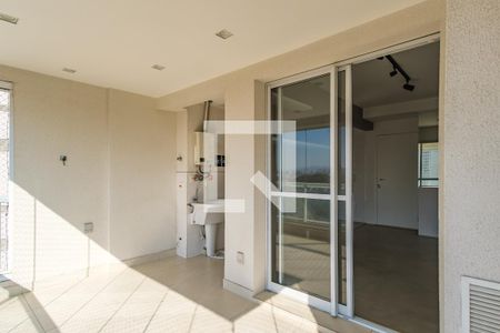 Apartamento para alugar com 62m², 1 quarto e 1 vagaVaranda