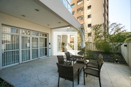 Apartamento para alugar com 62m², 1 quarto e 1 vagaÁrea comum