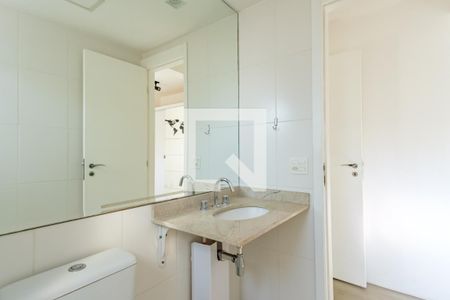 Apartamento para alugar com 62m², 1 quarto e 1 vagaBanheiro da Suíte