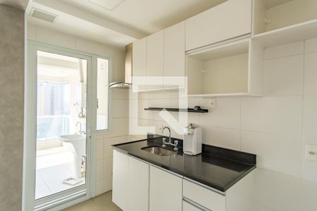 Apartamento para alugar com 62m², 1 quarto e 1 vagaCozinha