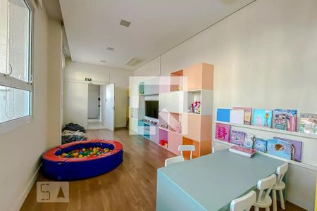 Apartamento para alugar com 62m², 1 quarto e 1 vagaÁrea comum