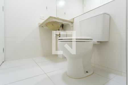 Apartamento para alugar com 62m², 1 quarto e 1 vagaBanheiro Social