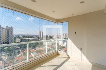 Apartamento para alugar com 62m², 1 quarto e 1 vagaVaranda
