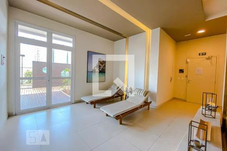 Apartamento para alugar com 62m², 1 quarto e 1 vagaÁrea comum