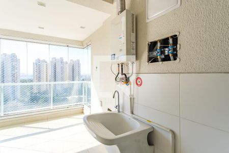 Apartamento para alugar com 62m², 1 quarto e 1 vagaÁrea de Serviço