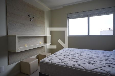 Quarto suite  de apartamento para alugar com 2 quartos, 120m² em Centro, Florianópolis