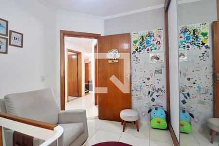 Apartamento à venda com 82m², 3 quartos e 2 vagasQuarto 2