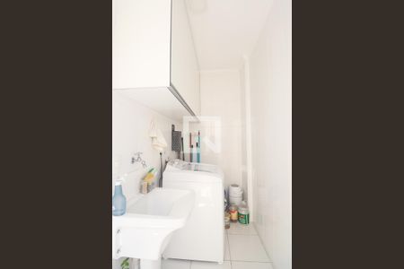 Apartamento à venda com 82m², 3 quartos e 2 vagasÁrea de Serviço