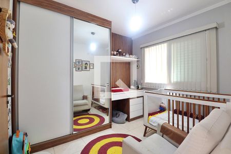 Apartamento à venda com 82m², 3 quartos e 2 vagasQuarto 2