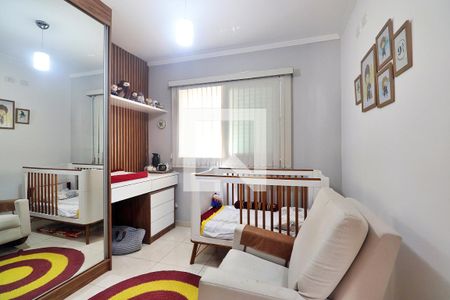 Apartamento à venda com 82m², 3 quartos e 2 vagasQuarto 2