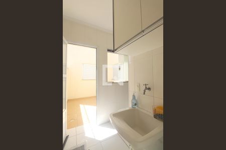 Apartamento à venda com 82m², 3 quartos e 2 vagasÁrea de Serviço