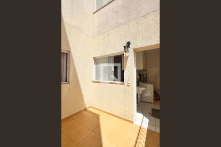 Apartamento à venda com 82m², 3 quartos e 2 vagasQuintal