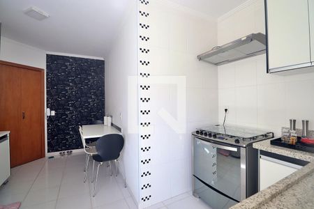 Apartamento à venda com 82m², 3 quartos e 2 vagasCozinha