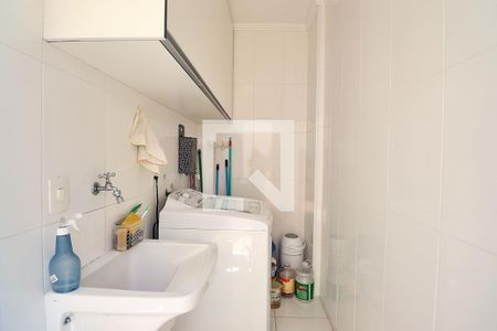 Apartamento à venda com 82m², 3 quartos e 2 vagasÁrea de Serviço