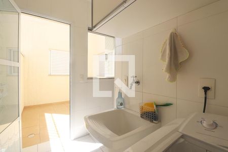 Apartamento à venda com 82m², 3 quartos e 2 vagasÁrea de Serviço