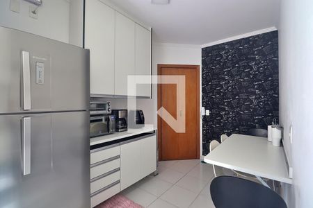 Apartamento à venda com 82m², 3 quartos e 2 vagasCozinha