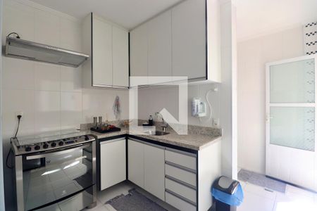 Apartamento à venda com 82m², 3 quartos e 2 vagasCozinha
