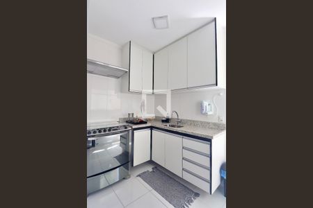 Apartamento à venda com 82m², 3 quartos e 2 vagasCozinha