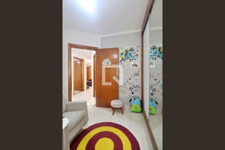 Apartamento à venda com 82m², 3 quartos e 2 vagasQuarto 2