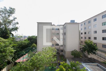 Vista - Quarto 1  de apartamento para alugar com 2 quartos, 45m² em Colônia (zona Leste), São Paulo