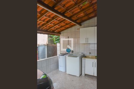 Casa para alugar com 1200m², 3 quartos e 8 vagasÁrea de Serviço