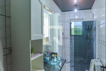 Casa para alugar com 1200m², 3 quartos e 8 vagasBanheiro