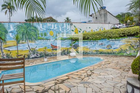 Casa para alugar com 1200m², 3 quartos e 8 vagasPiscina