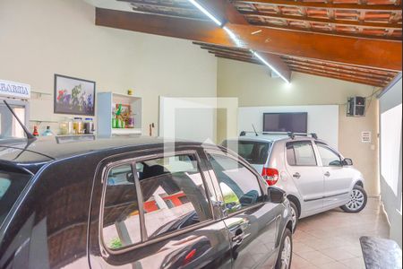 Casa para alugar com 1200m², 3 quartos e 8 vagasChurrasqueira