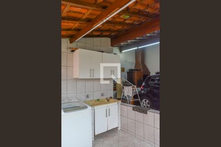 Casa para alugar com 1200m², 3 quartos e 8 vagasÁrea de Serviço