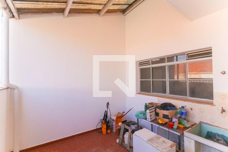 Casa à venda com 350m², 5 quartos e 10 vagasÁrea de Serviço